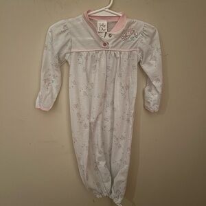 Vintage Baby Dior Sleeper